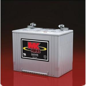 Deka Sealed Gel 12 Volt Battery (Size 24)